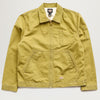 Dickies Sustainable Washed Ike Jacket (Rinsed Green Moss)