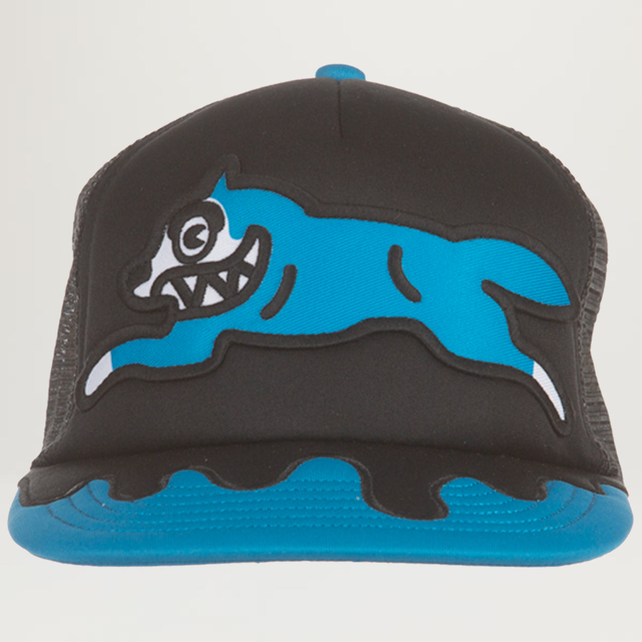 Icecream Royal Trucker Hat (Black)