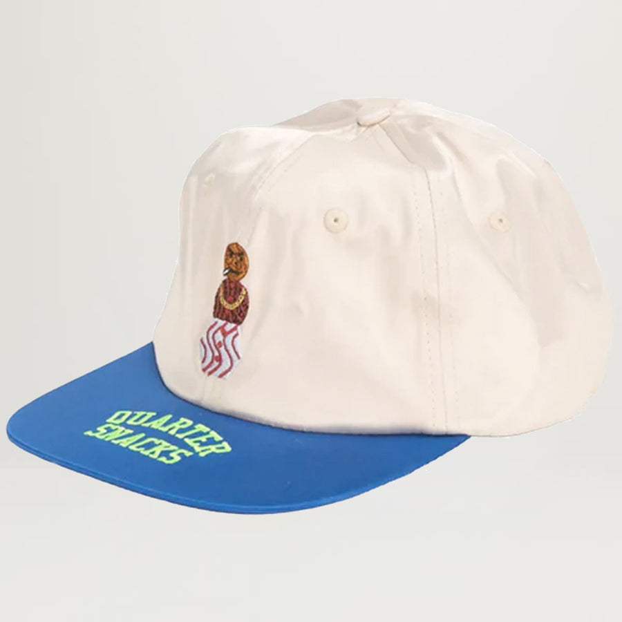 Quarter Snacks Satin Snackman Hat (Assorted Colors)