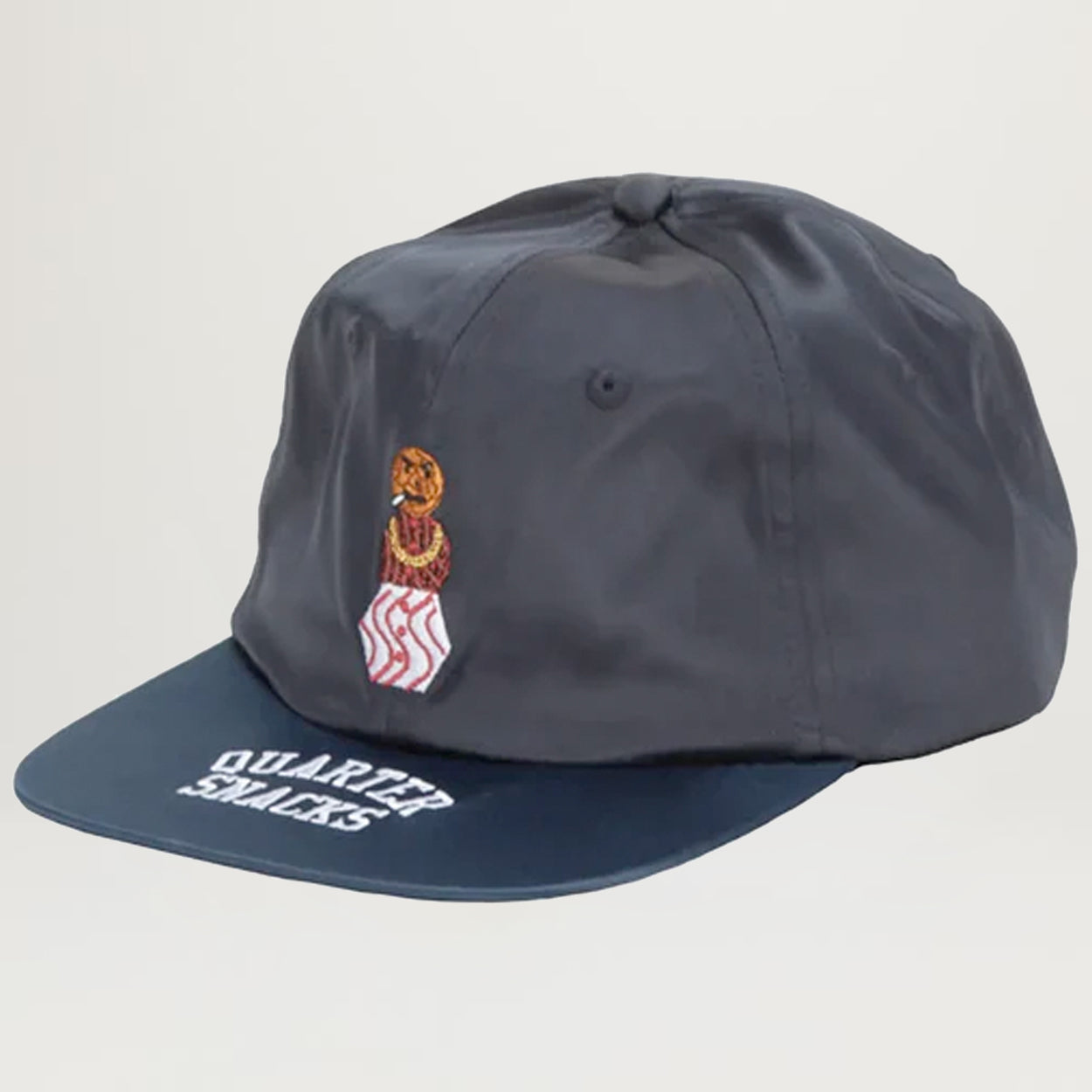 Quarter Snacks Satin Snackman Hat (Assorted Colors)