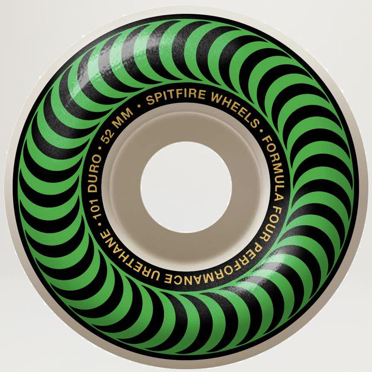 Spitfire F4 Classic Green 101a 52mm
