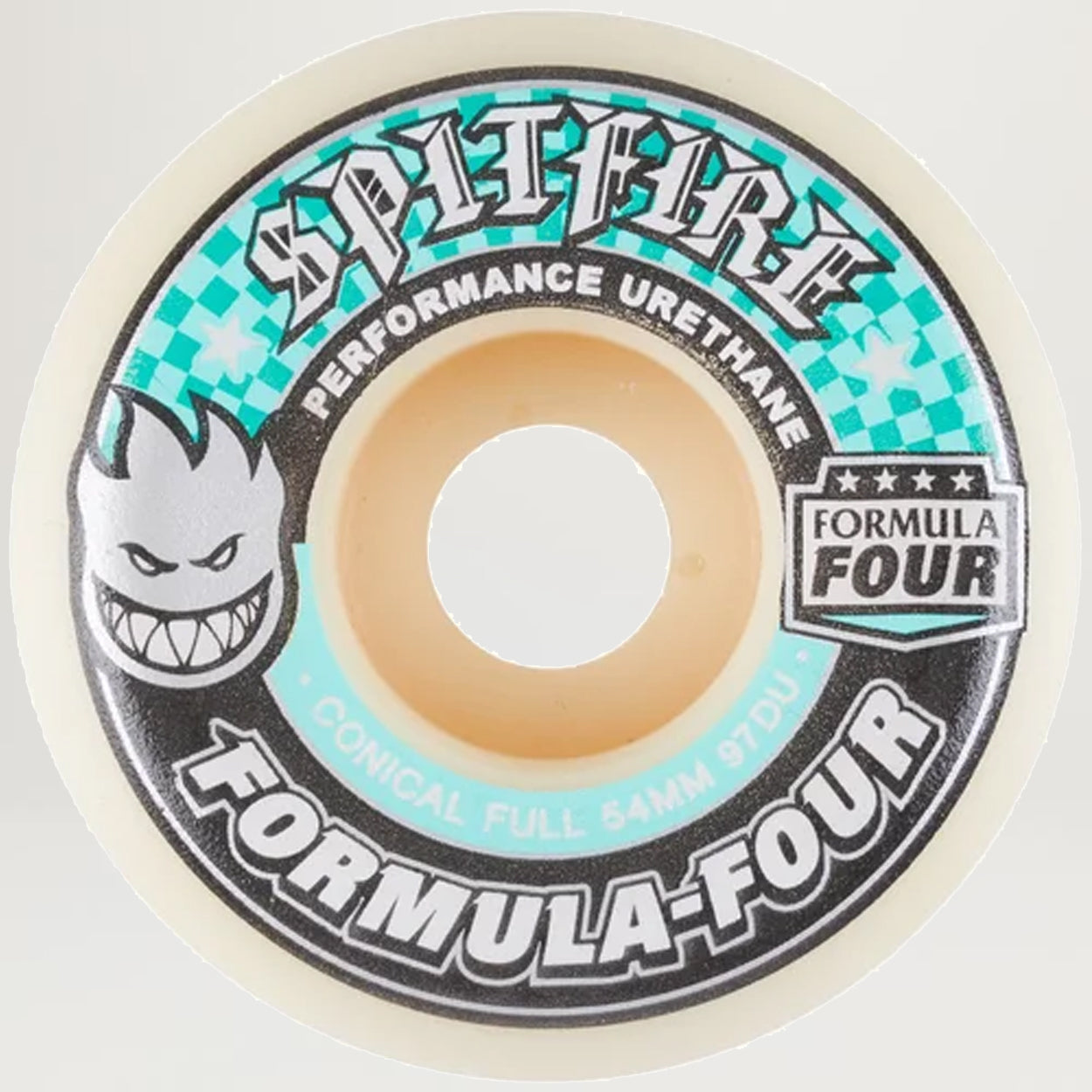 Spitfire F4 Conical Full 97a Conical Full Natural (Assorted Sizes)