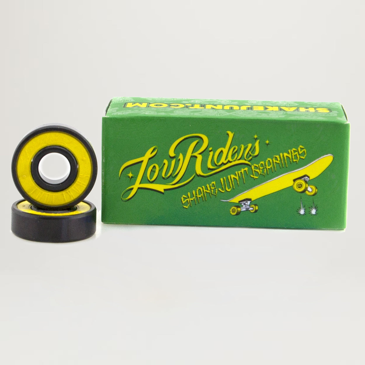 Shake Junt Low Rider Bearings