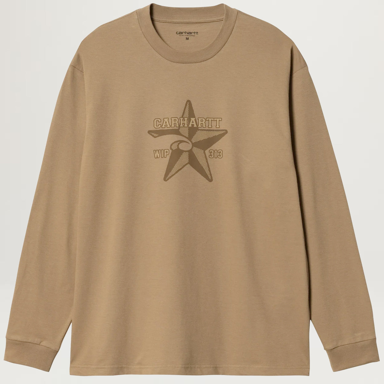 Carhartt WIP Sheriff L/S Tee (Buffalo)