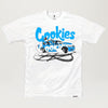 Cookies SF Sideshow Tee (White)
