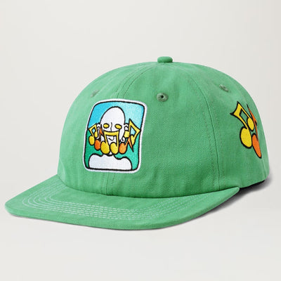 Butter Goods Singer 6 Panel Cap (Assorted Colors)