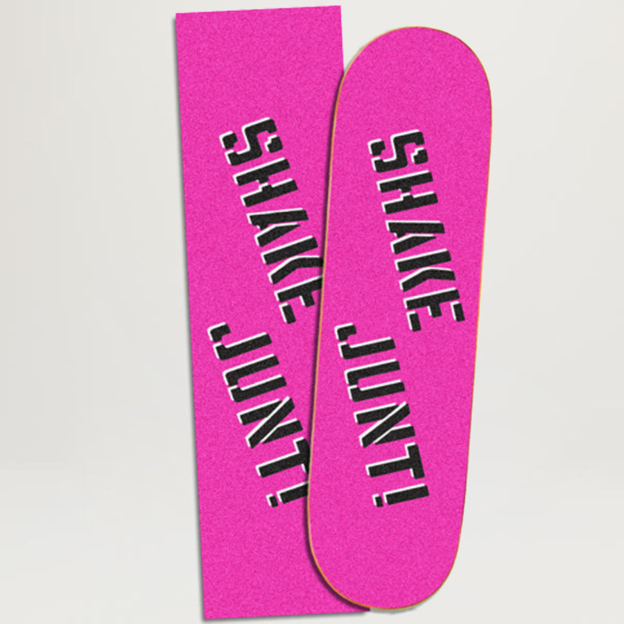 Shake Junt Pink/Black Grip