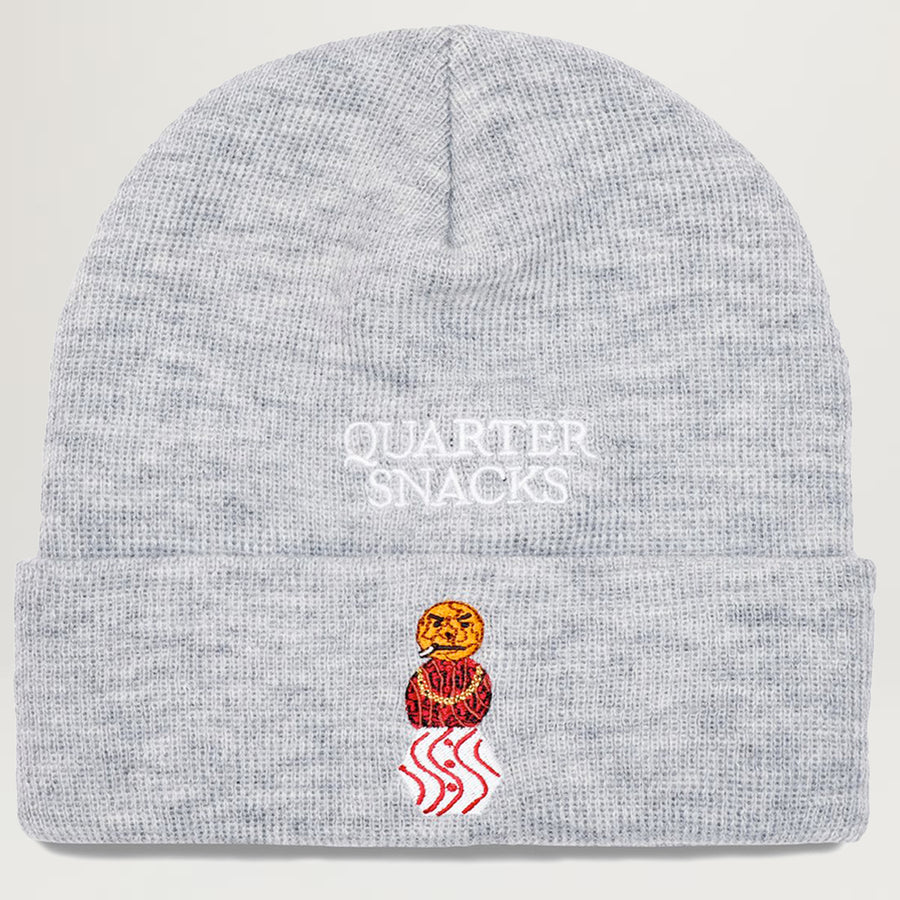 Quarter Snacks Snackman Beanie (Assorted Colors)