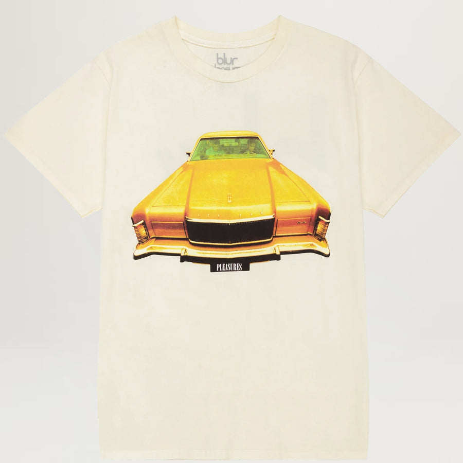 Pleasures Song 2 Tee (White)