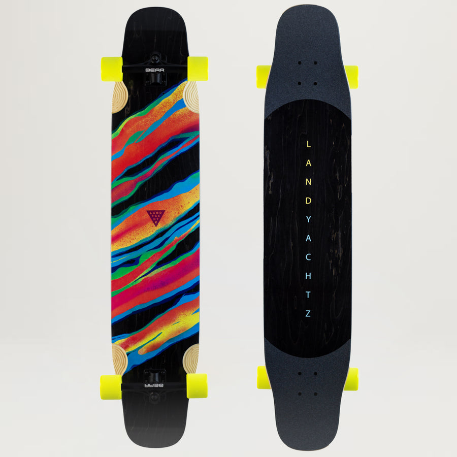Landyachtz Stratus 46 - Spectrum Complete