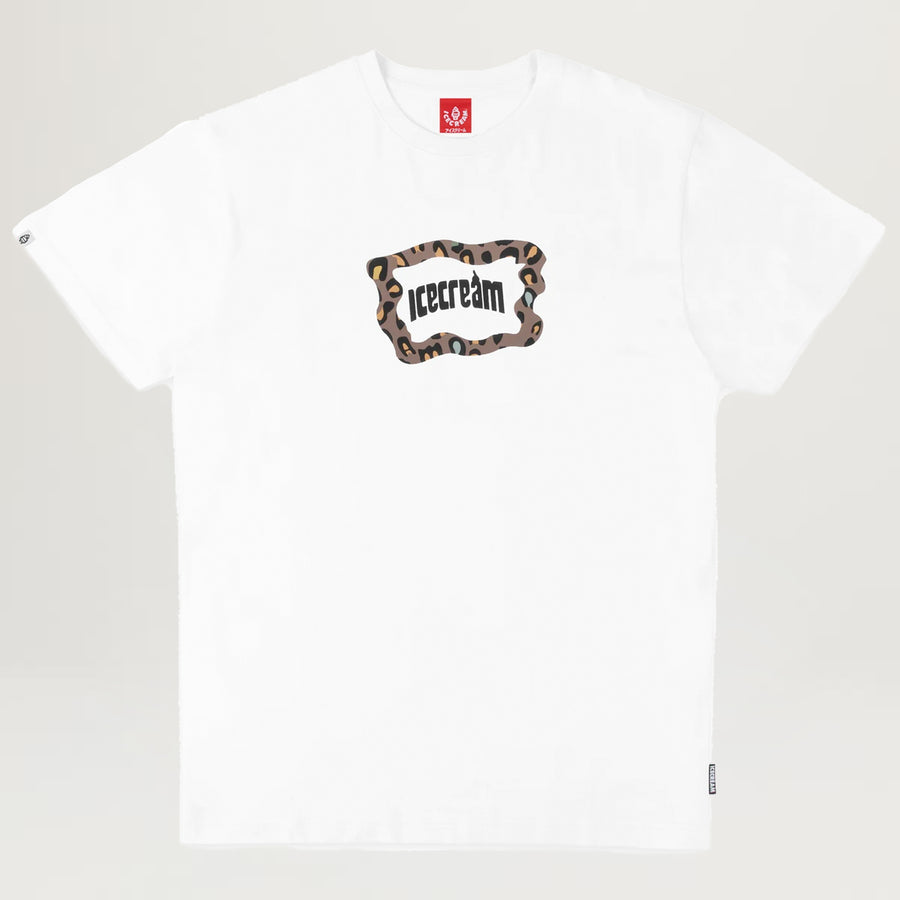 Icecream Standard Tee (White)