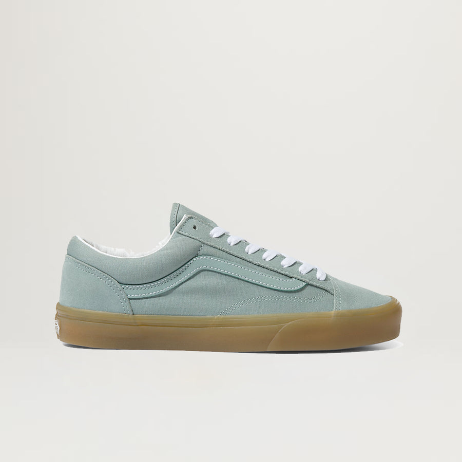 Vans Style 36 (Green/Gum) - Sizes 9.5, 11