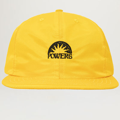 Powers.Supply 6 Panel Hat (Assorted Colors)