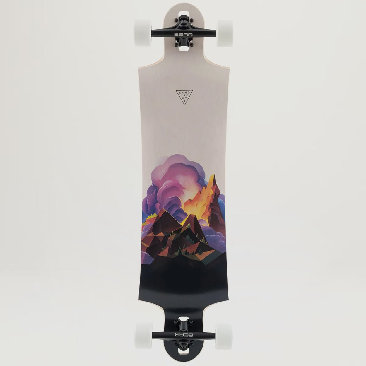 Landyachtz Switchblade 38 - Crown Peak Complete