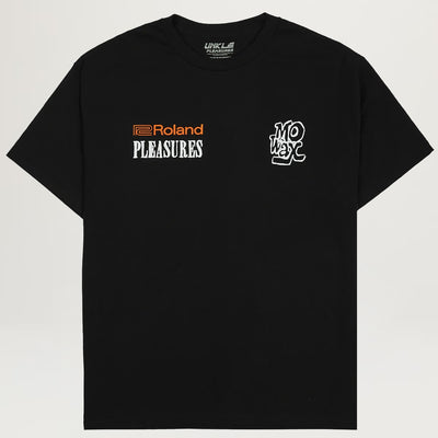 Pleasures TB-03 Tee (Black)