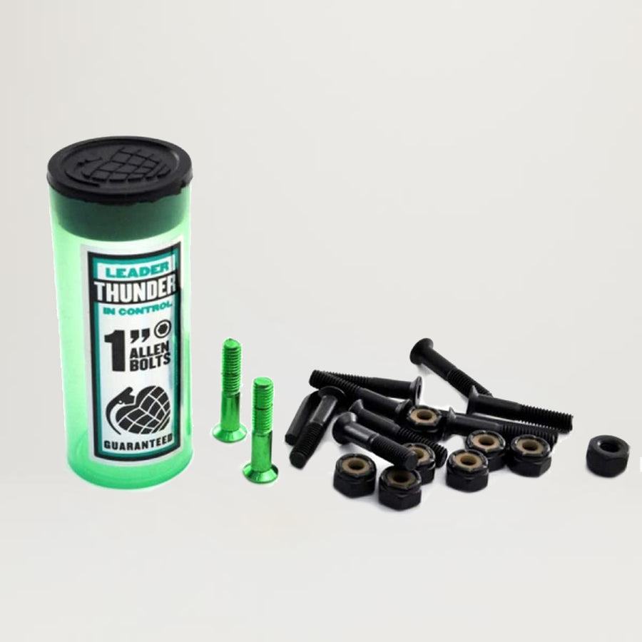 Thunder Hardware 1" Allen