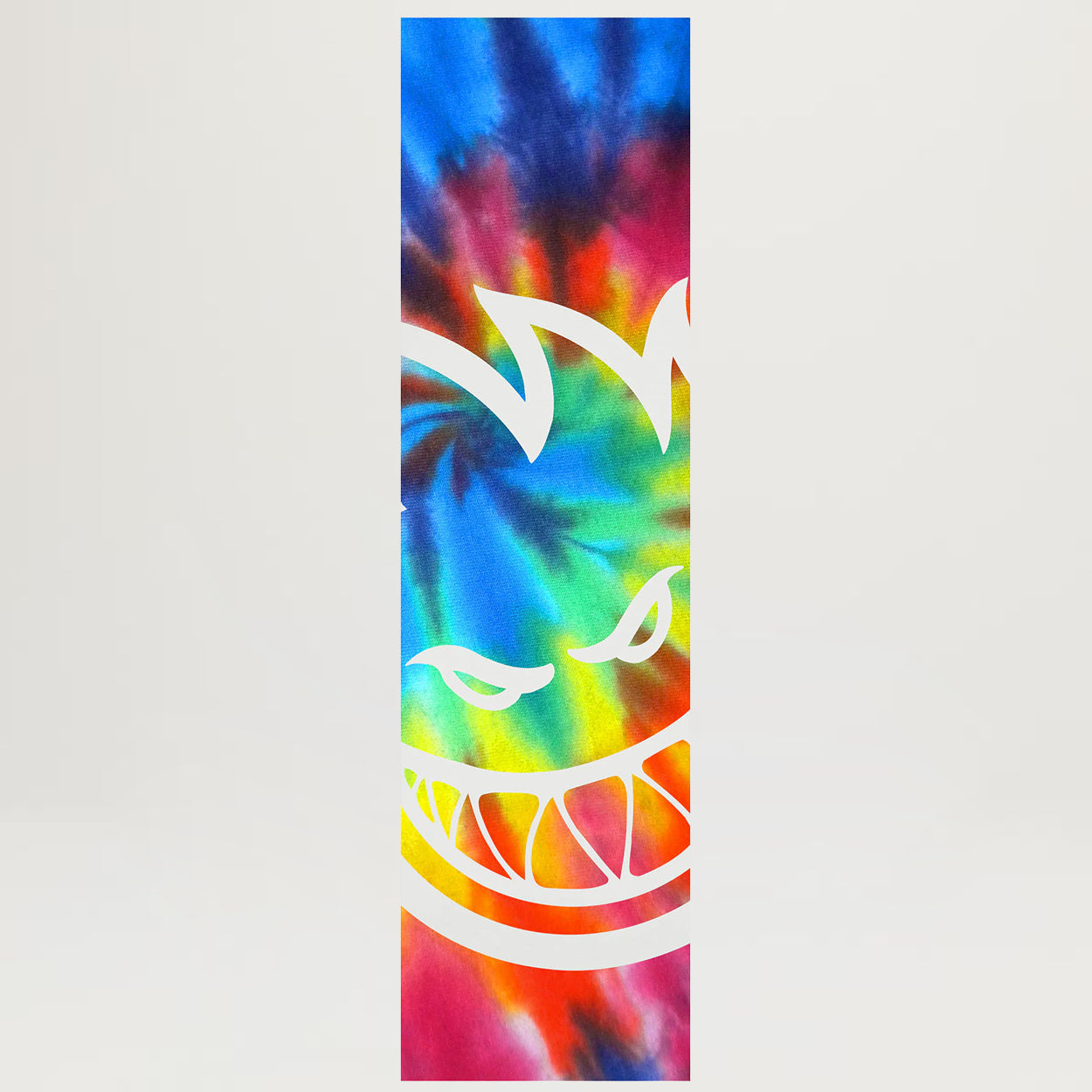 Spitfire Bighead Tiedye Clear Grip