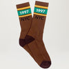 Only NY NYC Track Socks (Assorted Colors)