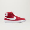 Nike SB Zoom Blazer Mid (University Red/White)