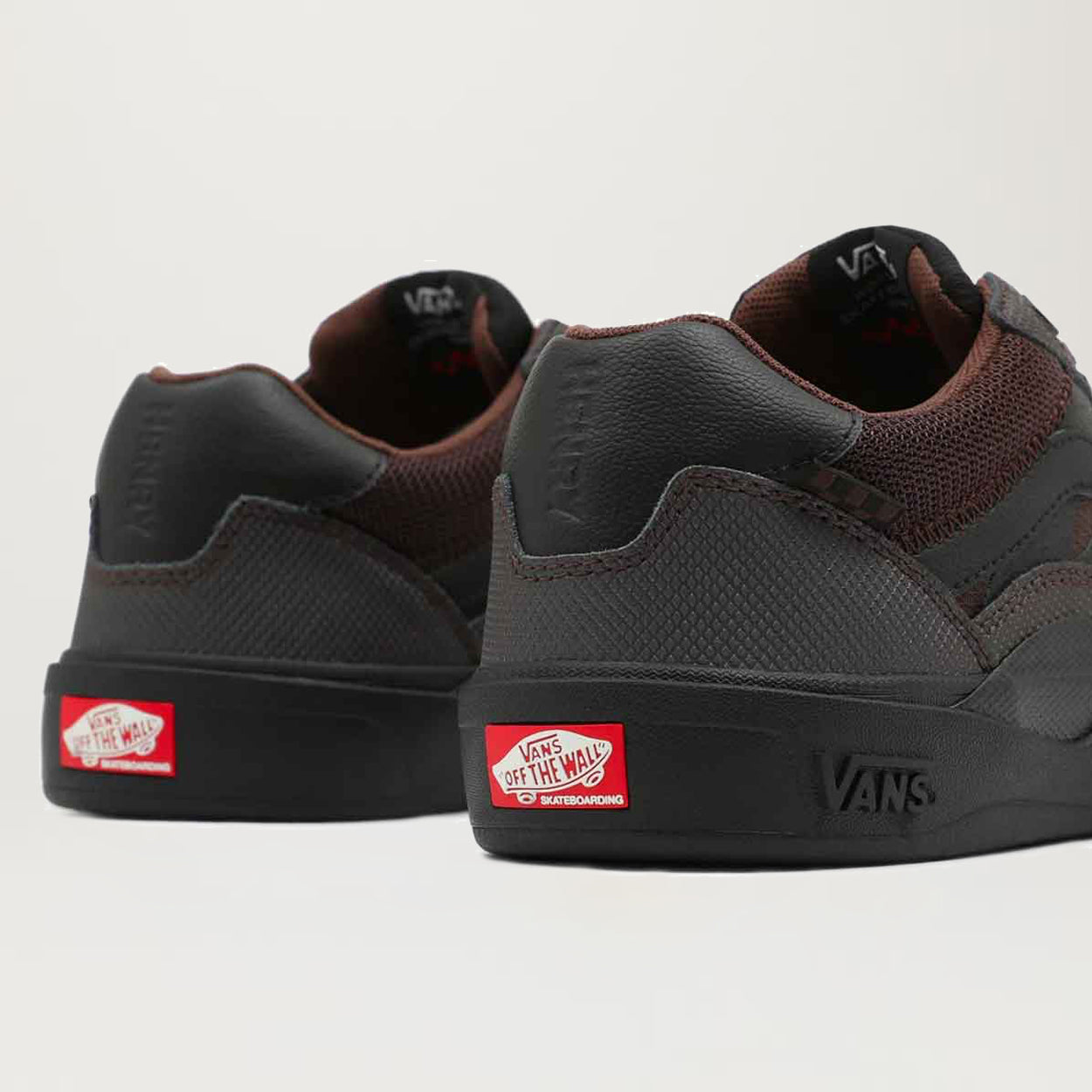 Vans Wayvee (Coffeebean) - Size 8.5