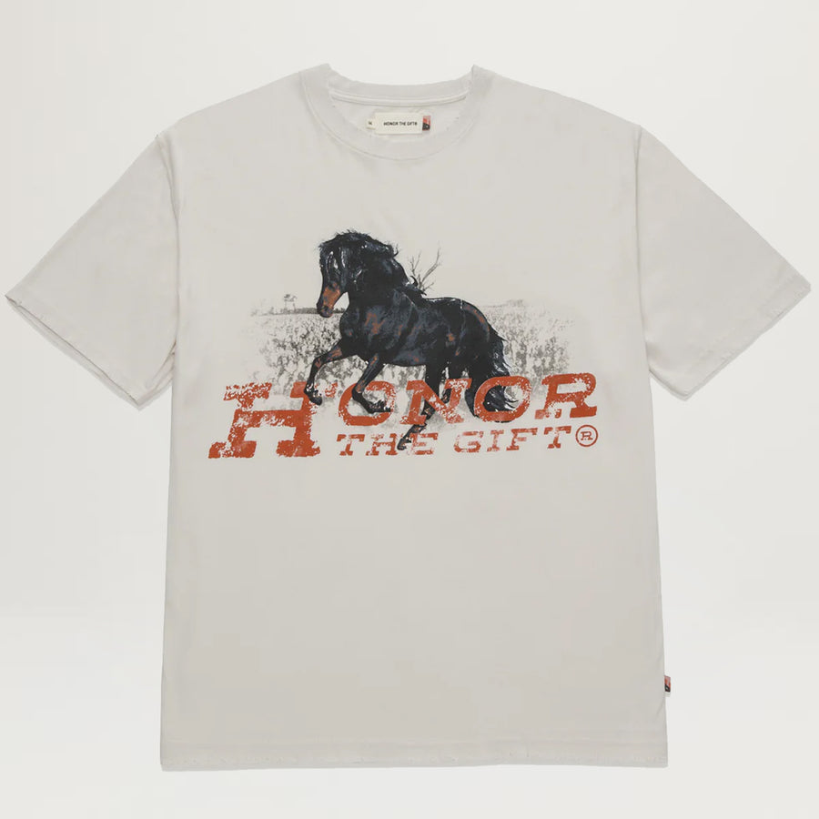 HTG Work Horse Tee (Sand)