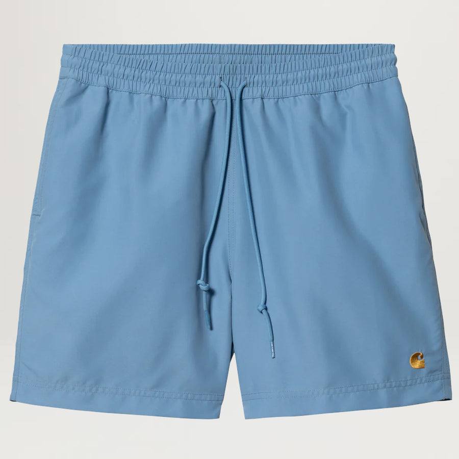 Carhartt WIP Chase Swim Trunk (Piscine/Gold)