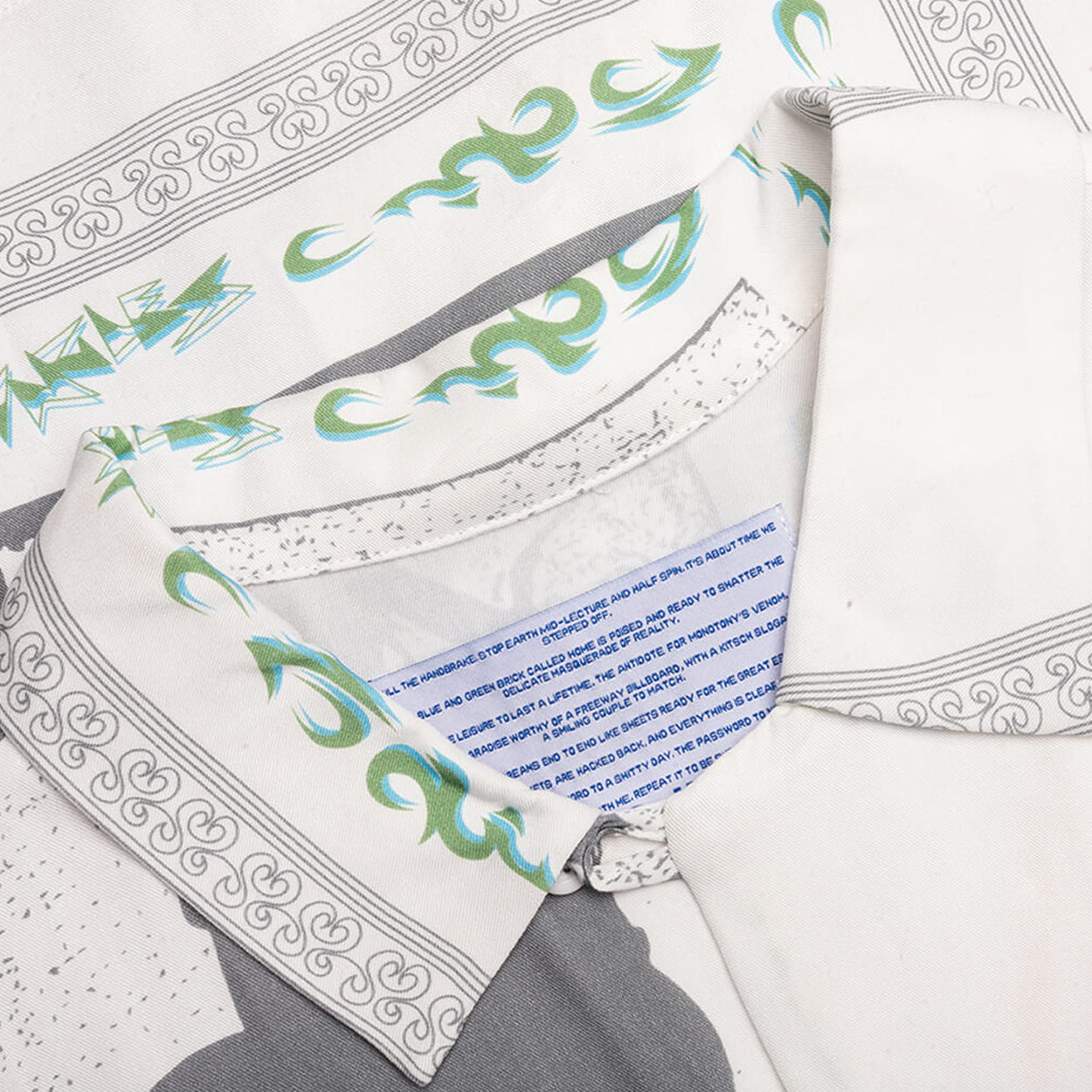 Jungles If Wishes Were Horses Shirt (White)