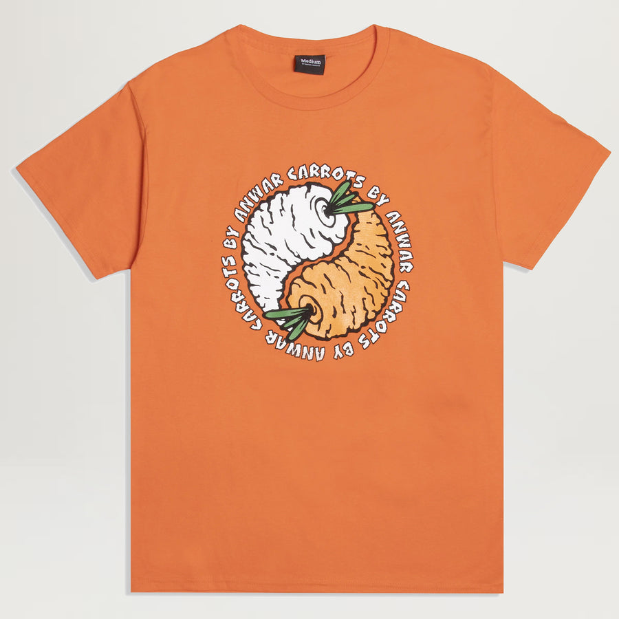 Carrots Carrot Yang Tee (Orange)